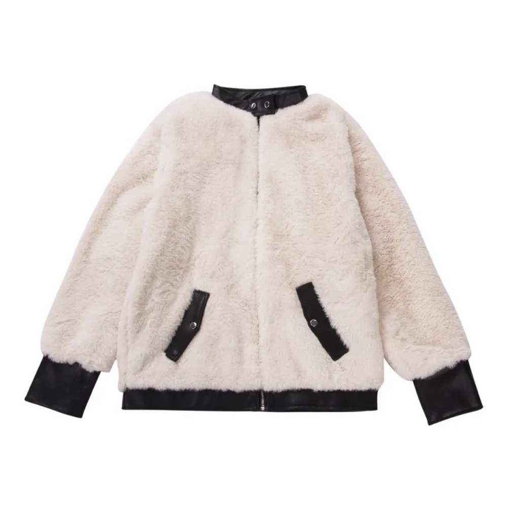 Teddy Moto Jacket - Picture 4 of 8